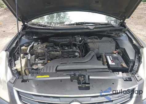 2010 Nissan Altima 2.5 S z USA, uszkodzony, nr VIN 1N4AL2AP1AN435087